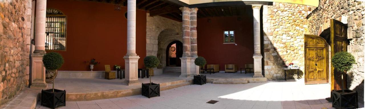 Hotel San Anton Abad Villafranca Montes De Oca Zewnętrze zdjęcie