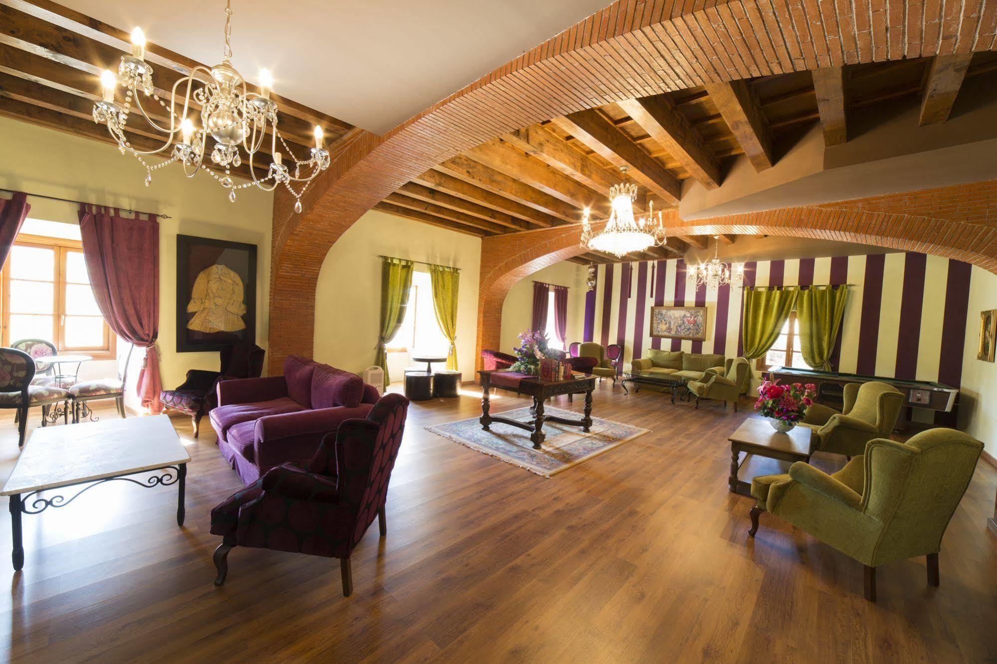 Hotel San Anton Abad Villafranca Montes De Oca Zewnętrze zdjęcie